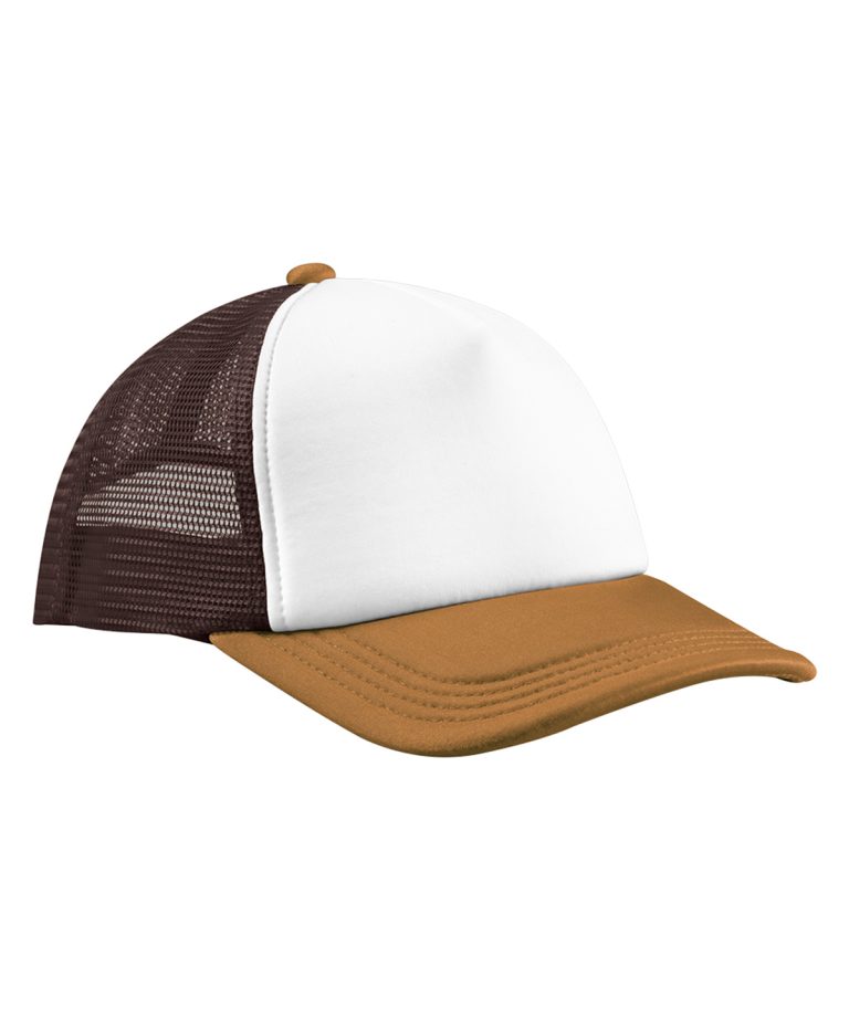 Beechfield &#8211; Retro 5 &#8211; Panel Trucker BC639, Vivid Promotion Workwear