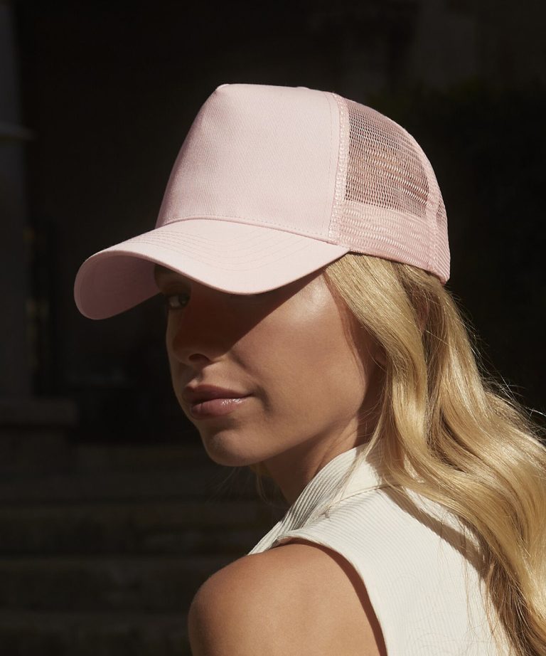 Beechfield &#8211; Snapback Trucker BC640, Vivid Promotion Workwear