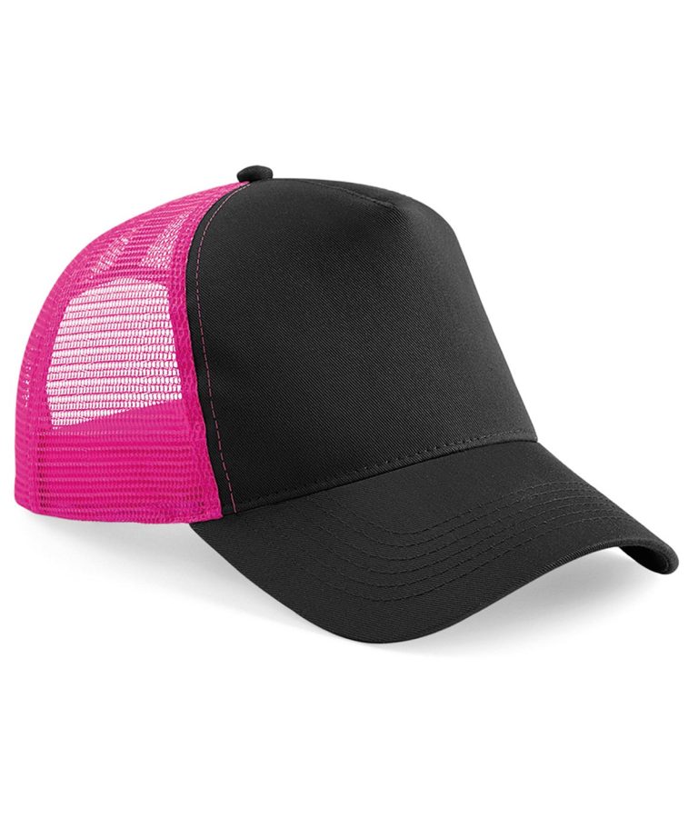 Beechfield - Snapback Trucker BC640