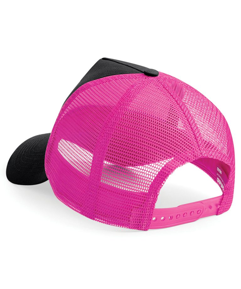 Alternative view of Beechfield - Snapback Trucker BC640