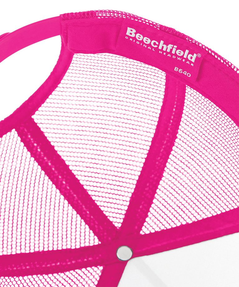 Beechfield &#8211; Snapback Trucker BC640, Vivid Promotion Workwear