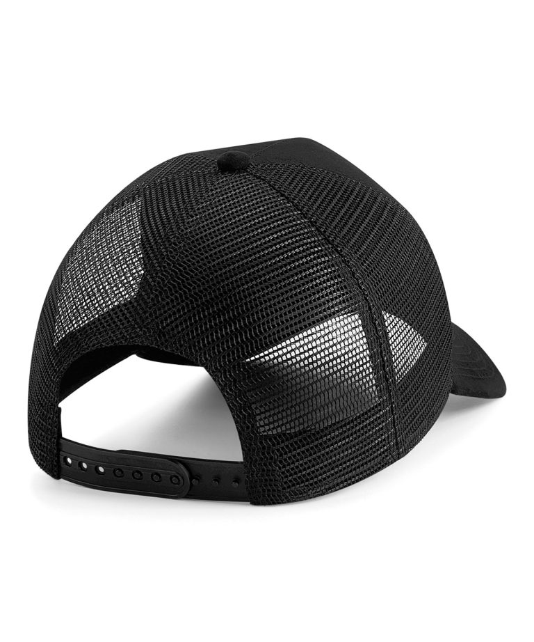 Beechfield &#8211; Suede Snapback Trucker BC643, Vivid Promotion Workwear