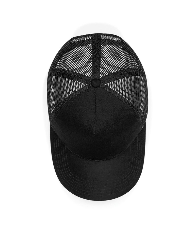 Beechfield &#8211; Suede Snapback Trucker BC643, Vivid Promotion Workwear