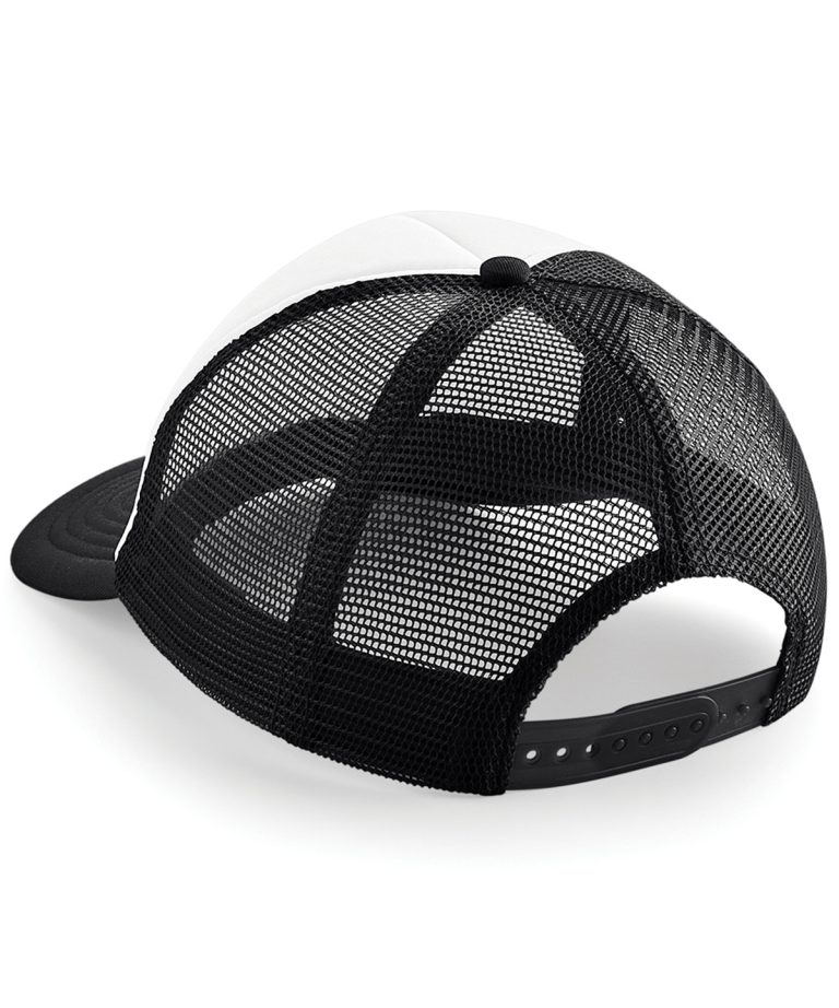 Alternative view of Beechfield - Vintage Snapback Trucker BC645