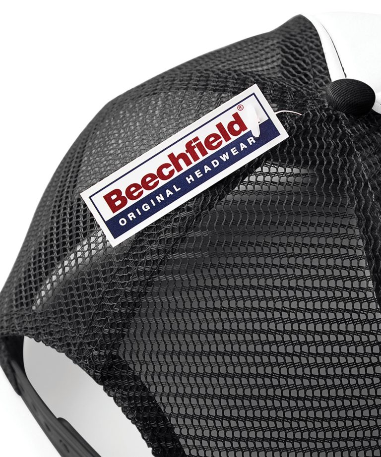 Beechfield &#8211; Vintage Snapback Trucker BC645, Vivid Promotion Workwear