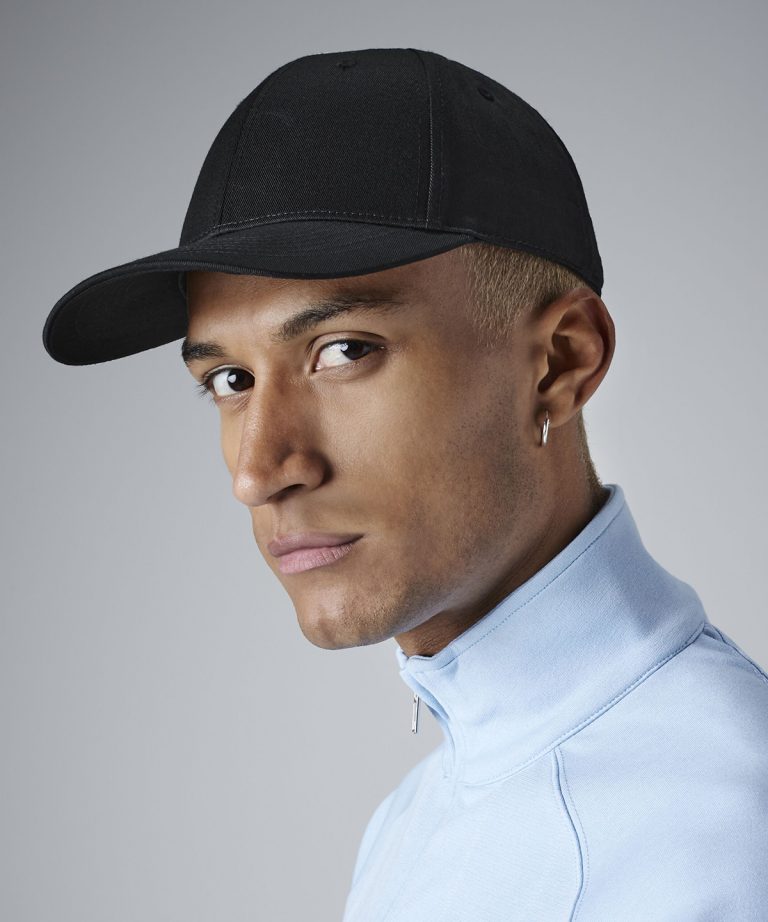 Beechfield &#8211; Urbanwear 6 &#8211; Panel Snapback BC648, Vivid Promotion Workwear