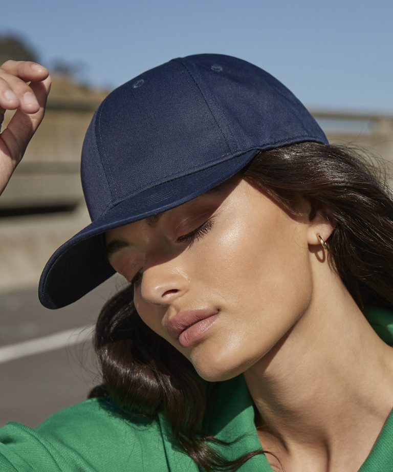 Beechfield &#8211; Urbanwear 6 &#8211; Panel Snapback BC648, Vivid Promotion Workwear