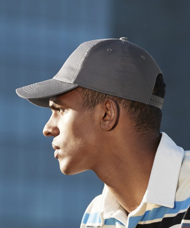Alternative view of Beechfield - Urbanwear 5 - Panel Snapback BC649