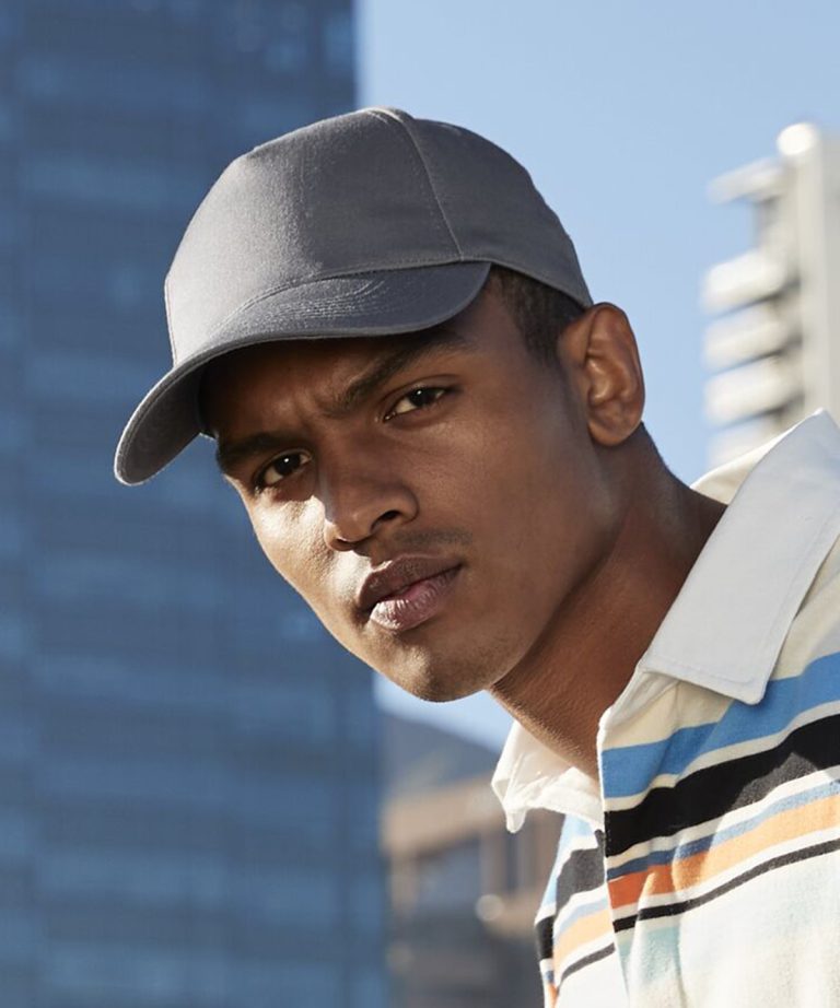 Beechfield &#8211; Urbanwear 5 &#8211; Panel Snapback BC649, Vivid Promotion Workwear