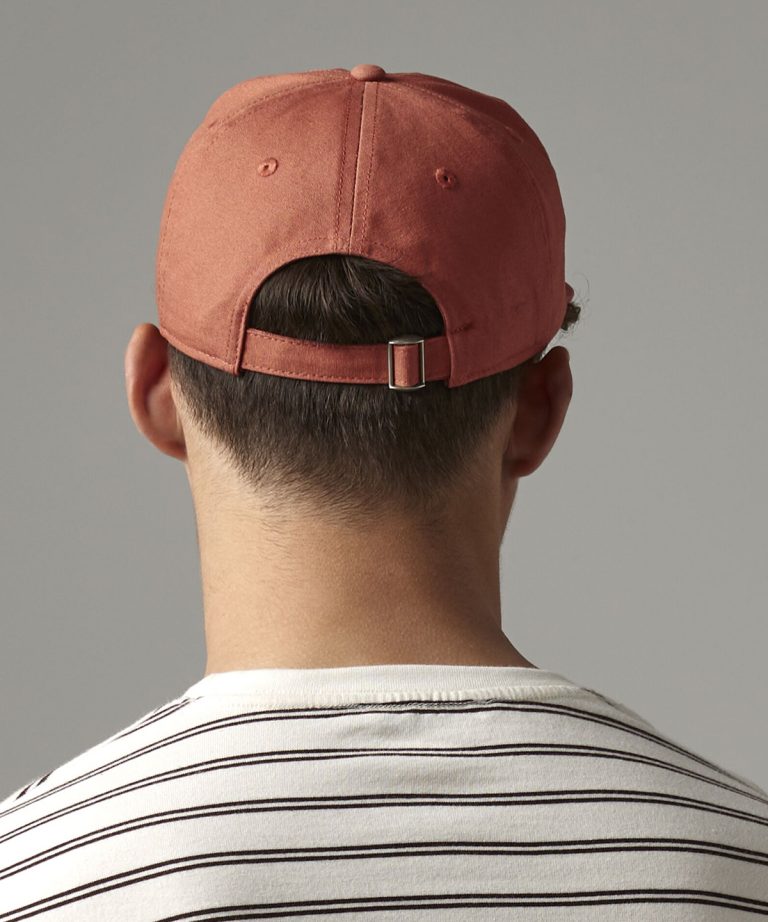 Beechfield - Organic Cotton Unstructured 5 - Panel Cap BC64N