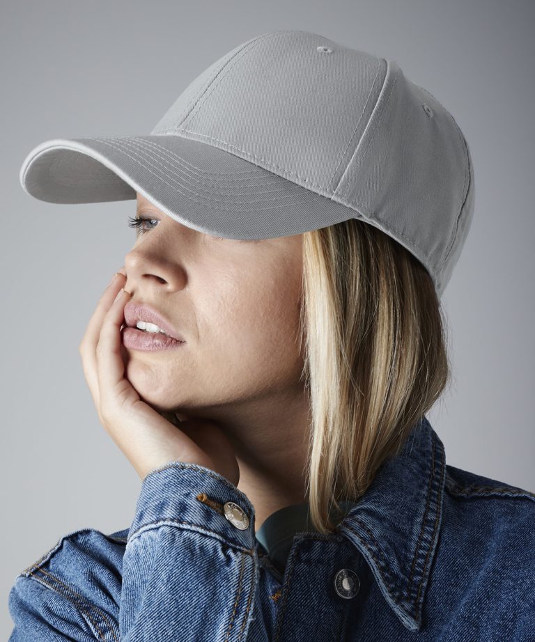 Beechfield - Urbanwear 6 - Panel Cap BC651