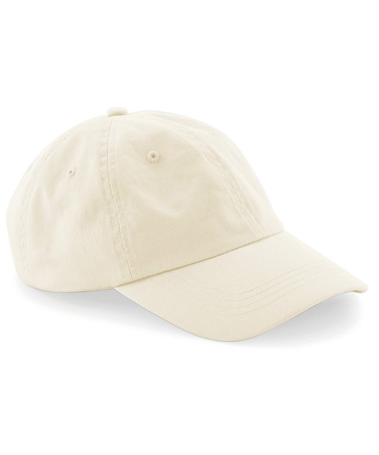 Beechfield &#8211; Low &#8211; Profile 6 &#8211; Panel Dad Cap BC653, Vivid Promotion Workwear