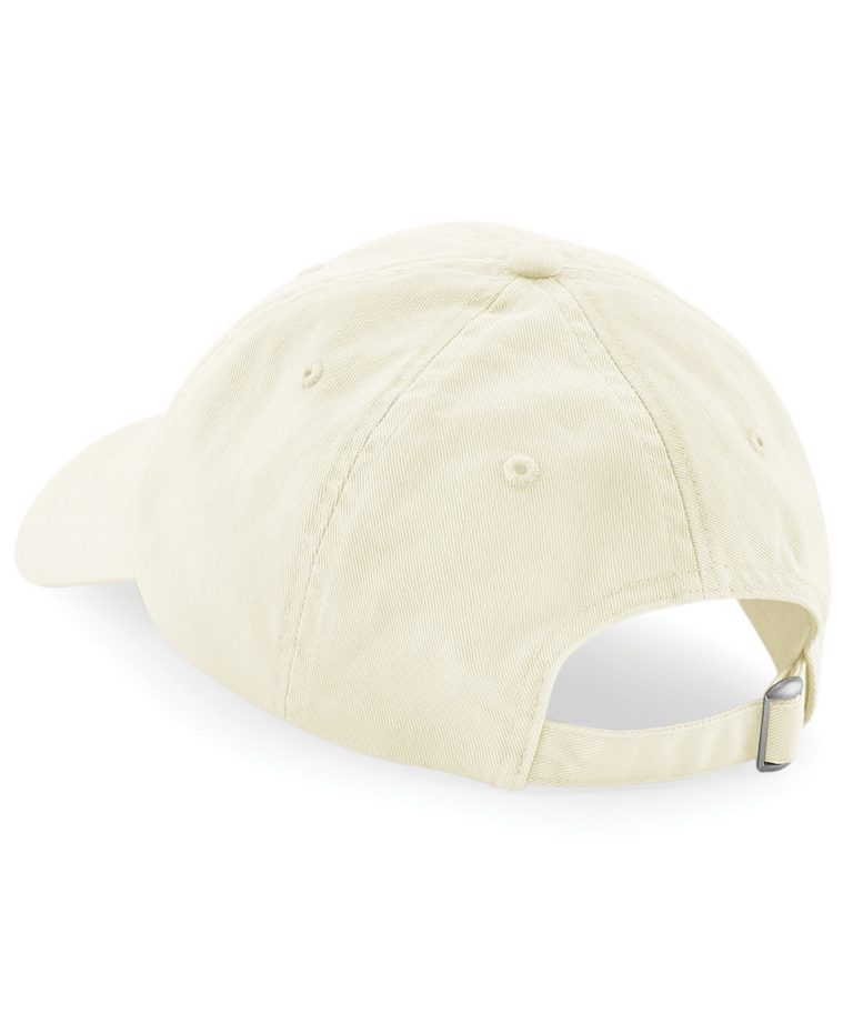 Beechfield &#8211; Low &#8211; Profile 6 &#8211; Panel Dad Cap BC653, Vivid Promotion Workwear
