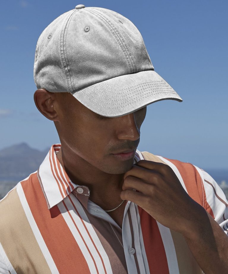 Beechfield - Low - Profile Vintage Cap BC655