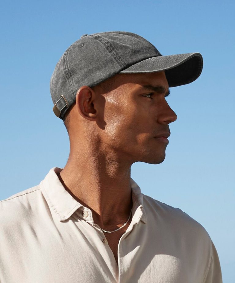 Beechfield - Relaxed 5 - Panel Vintage Cap BC657