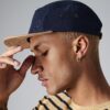 Beechfield &#8211; Heritage Baker Boy Cap BC628, Vivid Promotion Workwear