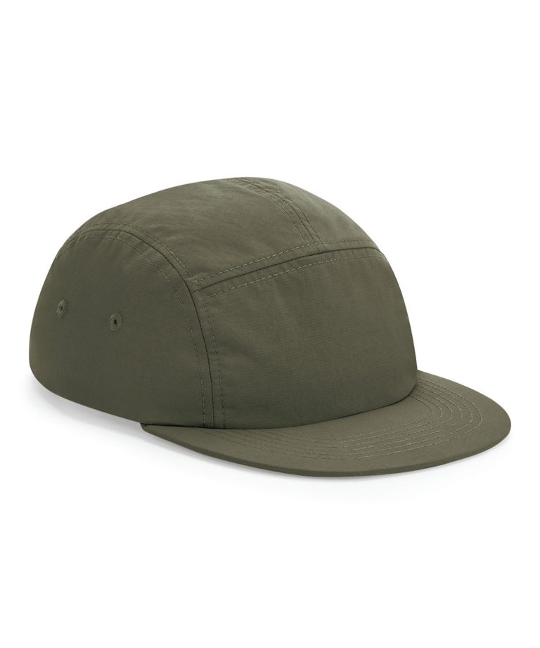 Alternative view of Beechfield - Outdoor 5 - Panel Camper Cap BC659