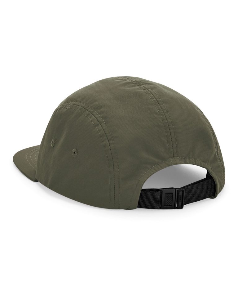 Beechfield &#8211; Outdoor 5 &#8211; Panel Camper Cap BC659, Vivid Promotion Workwear