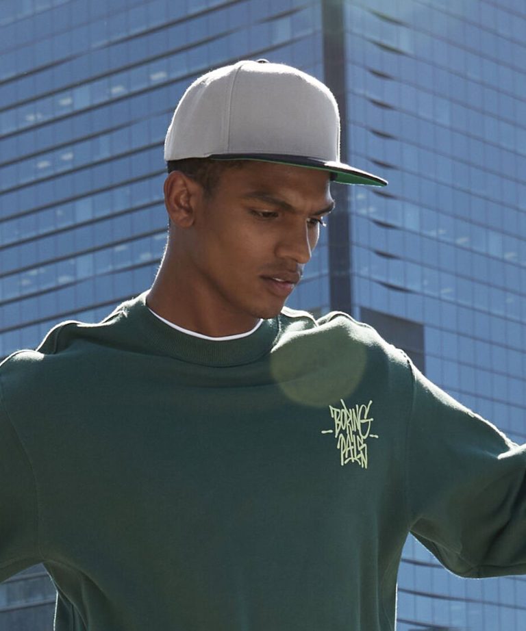 Beechfield - Original Flat Peak Snapback BC660