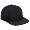 Flexfit By Yupoong &#8211; Colour Braid Jockey Cap (7005Cb) YP134, Vivid Promotion Workwear