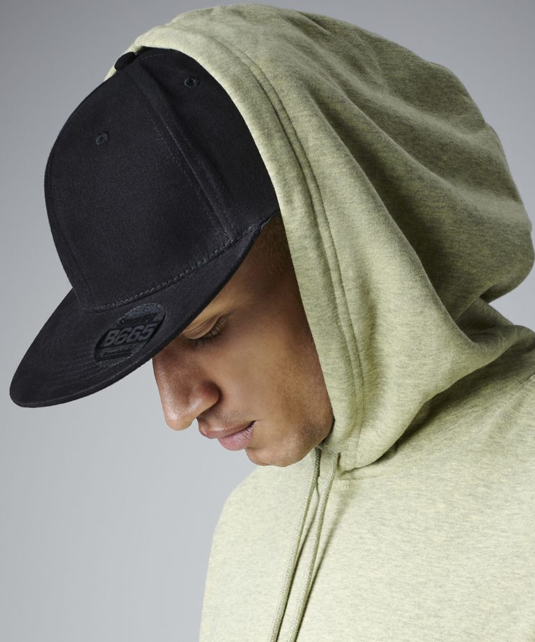 Beechfield - Pro - Stretch Flat Peak Cap BC665
