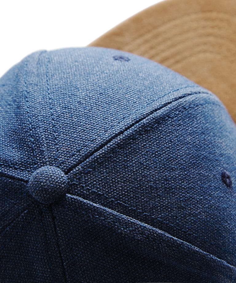 Beechfield &#8211; Suede Peak Snapback BC668, Vivid Promotion Workwear