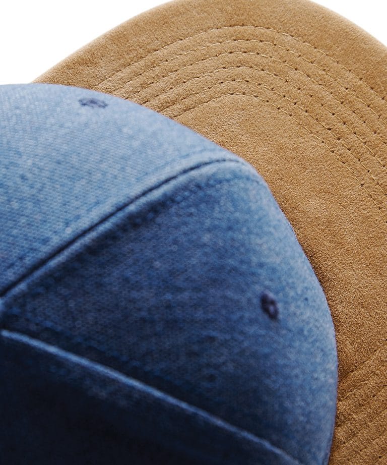 Beechfield &#8211; Suede Peak Snapback BC668, Vivid Promotion Workwear