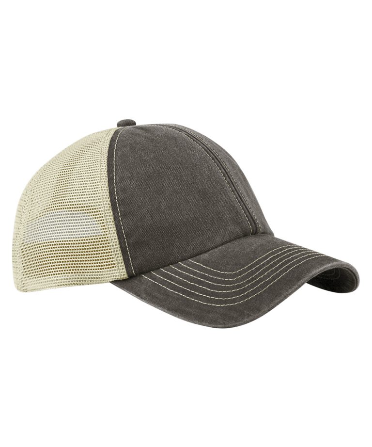 Beechfield &#8211; 6 &#8211; Panel Vintage Trucker BC672, Vivid Promotion Workwear