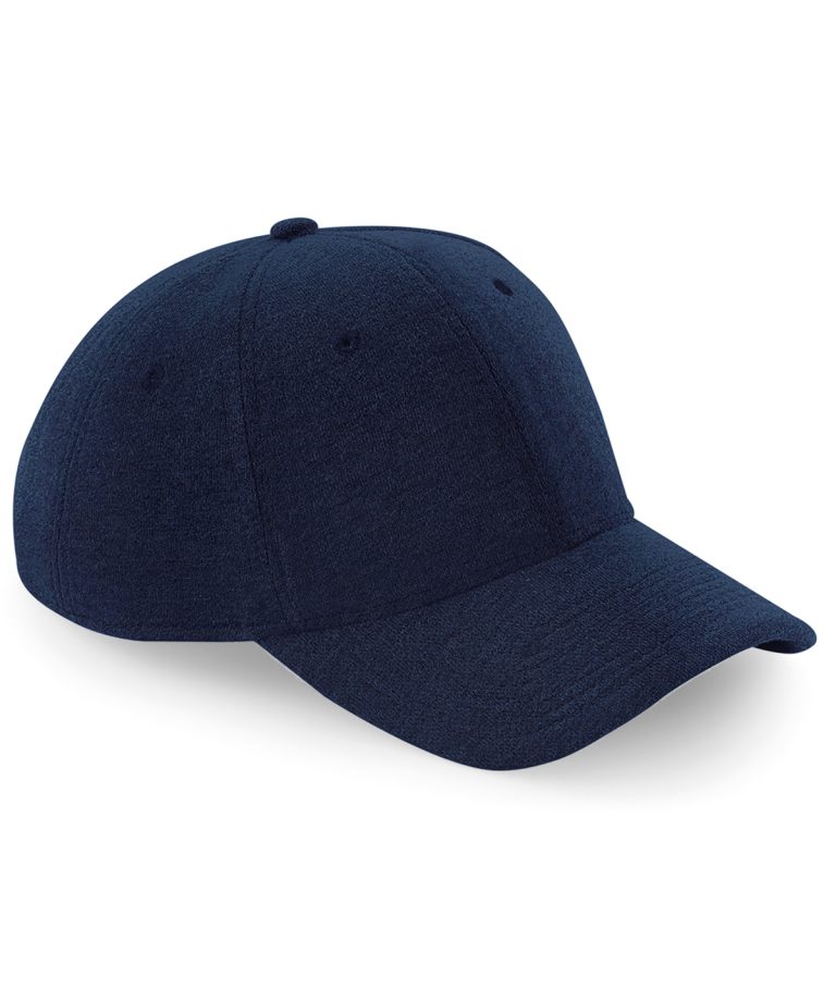 Alternative view of Beechfield - Jersey Athleisure Baseball Cap BC677