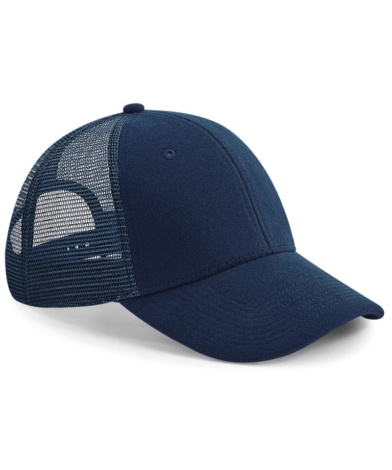 Alternative view of Beechfield - Jersey Athleisure Trucker BC678