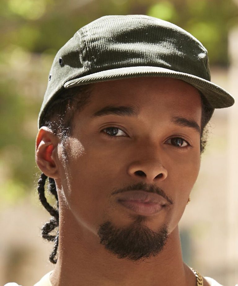 Beechfield - Earthaware Organic Cord Camper Cap BC679
