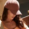 Beechfield - Earthaware Organic Cord Baseball Cap BC680