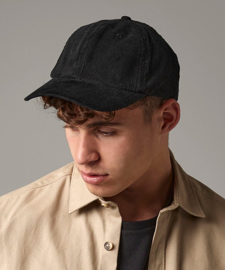 Beechfield - Heritage Cord Cap BC682