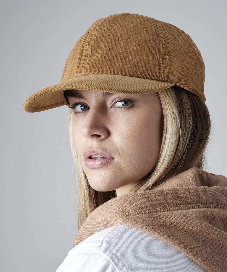 Alternative view of Beechfield - Heritage Cord Cap BC682