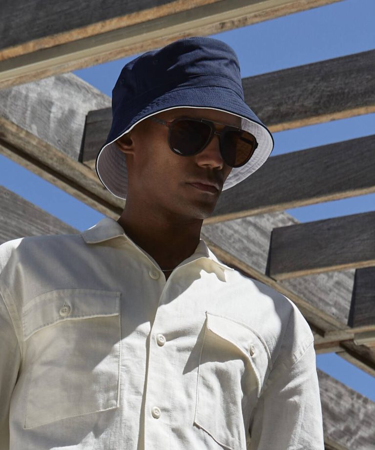 Beechfield &#8211; Reversible Bucket Hat BC686, Vivid Promotion Workwear