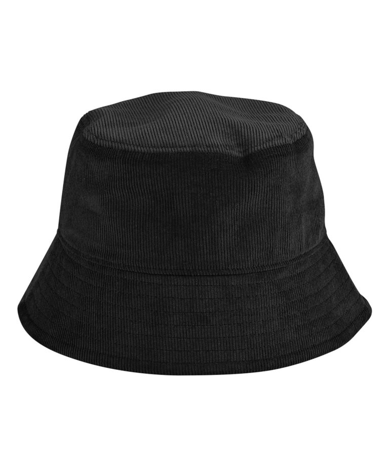Beechfield &#8211; Earthaware Organic Cord Bucket Hat BC687, Vivid Promotion Workwear