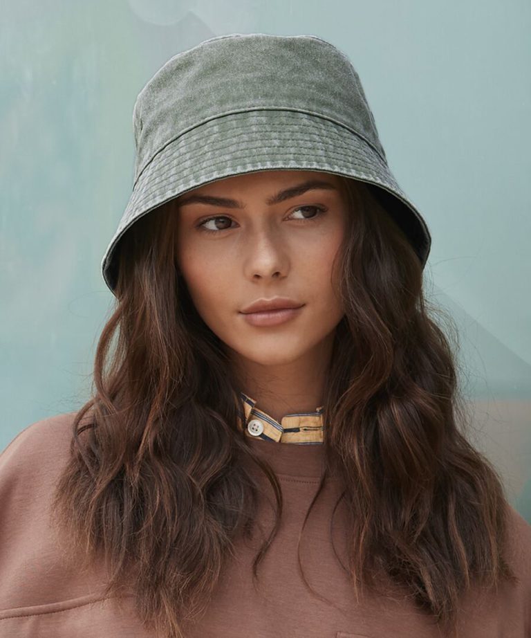 Beechfield - Vintage Bucket Hat BC688