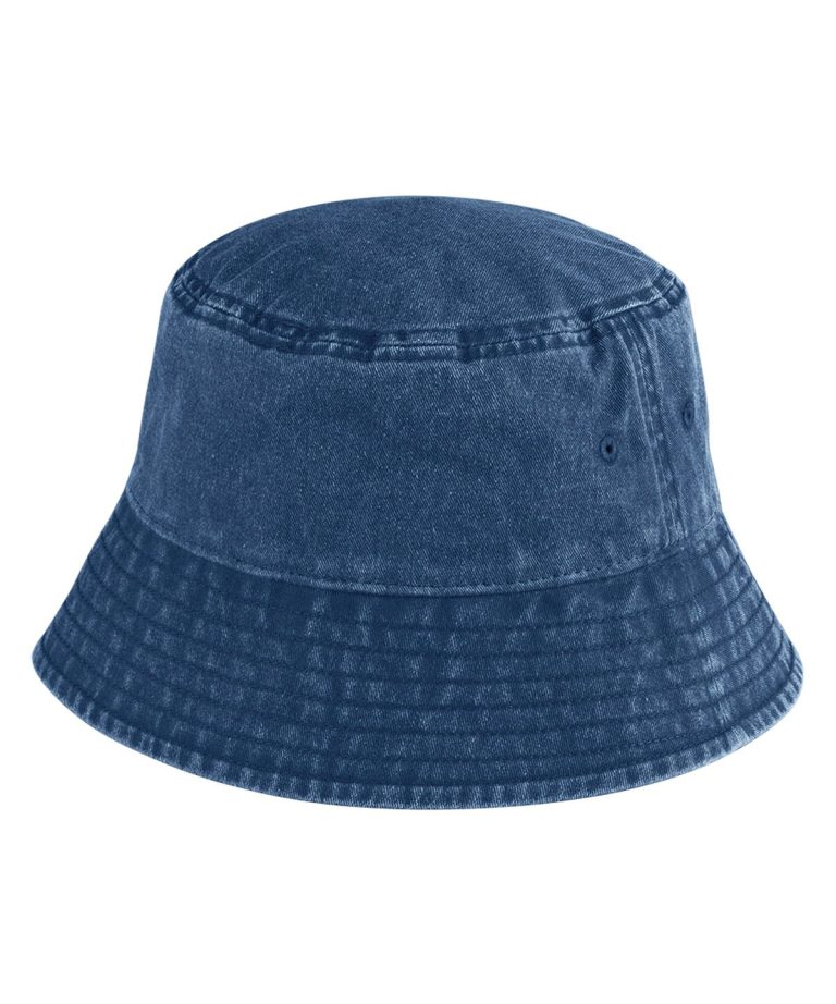 Beechfield &#8211; Vintage Bucket Hat BC688, Vivid Promotion Workwear