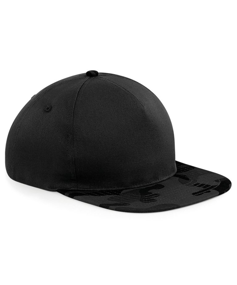 Beechfield &#8211; Camo Snapback BC691, Vivid Promotion Workwear