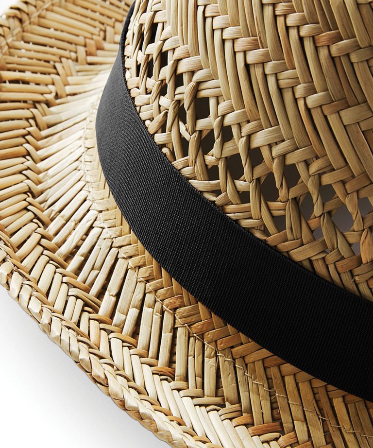 Beechfield &#8211; Straw Summer Trilby BC730, Vivid Promotion Workwear