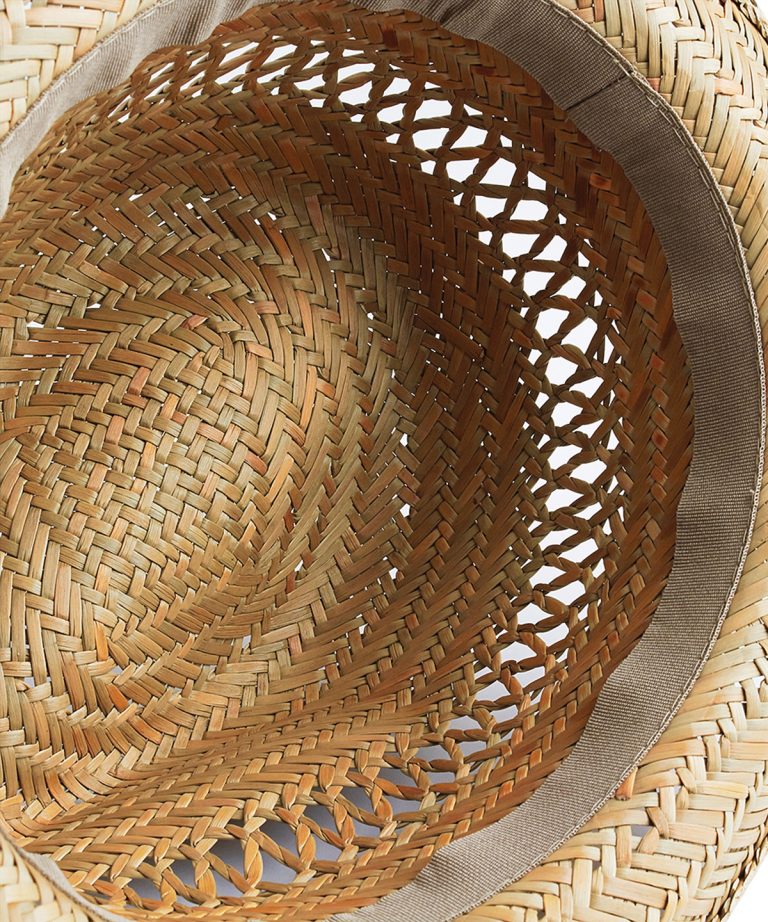 Beechfield &#8211; Straw Summer Trilby BC730, Vivid Promotion Workwear