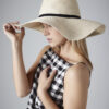 Beechfield - Marbella Wide - Brimmed Sun Hat BC740