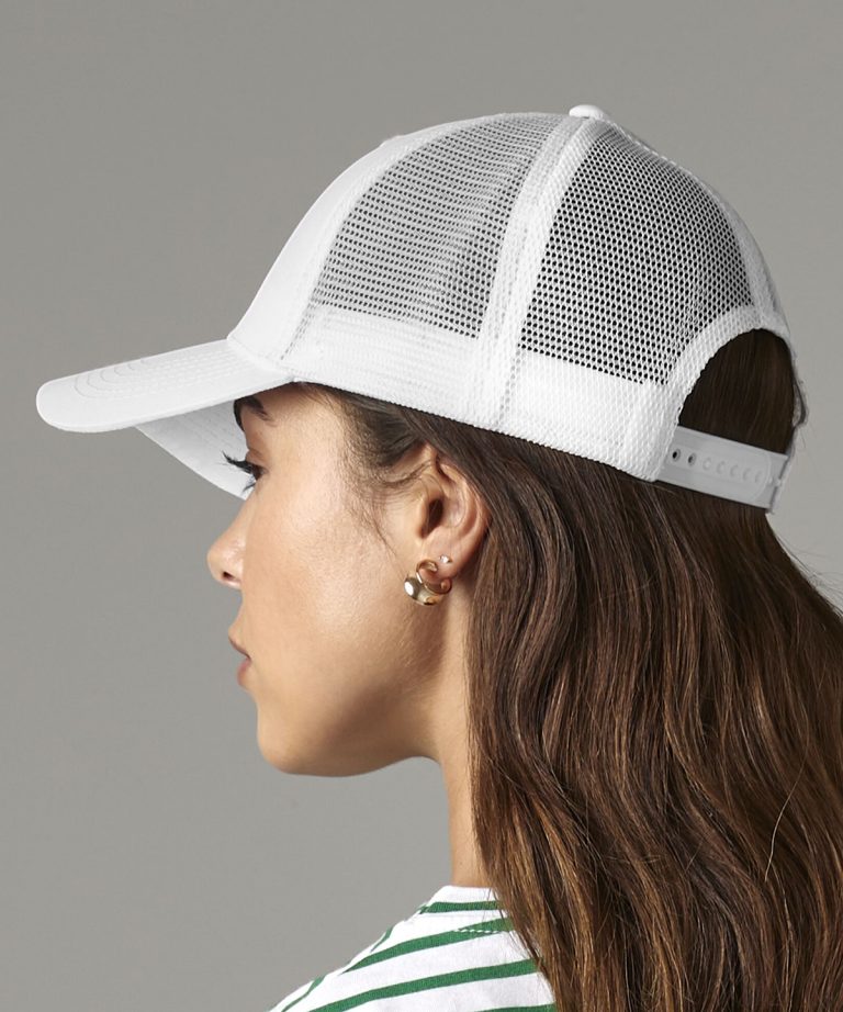 Beechfield - Recycled Urbanwear 6 - Panel Snapback Trucker BC75R