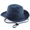 Beechfield &#8211; Low &#8211; Profile Heavy Brushed Cotton Cap BC057, Vivid Promotion Workwear