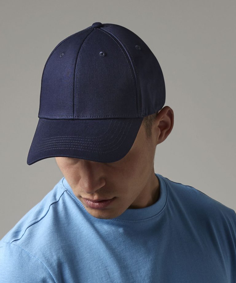 Beechfield - Earthaware Organic Cotton Stretch - Fit Cap BC803