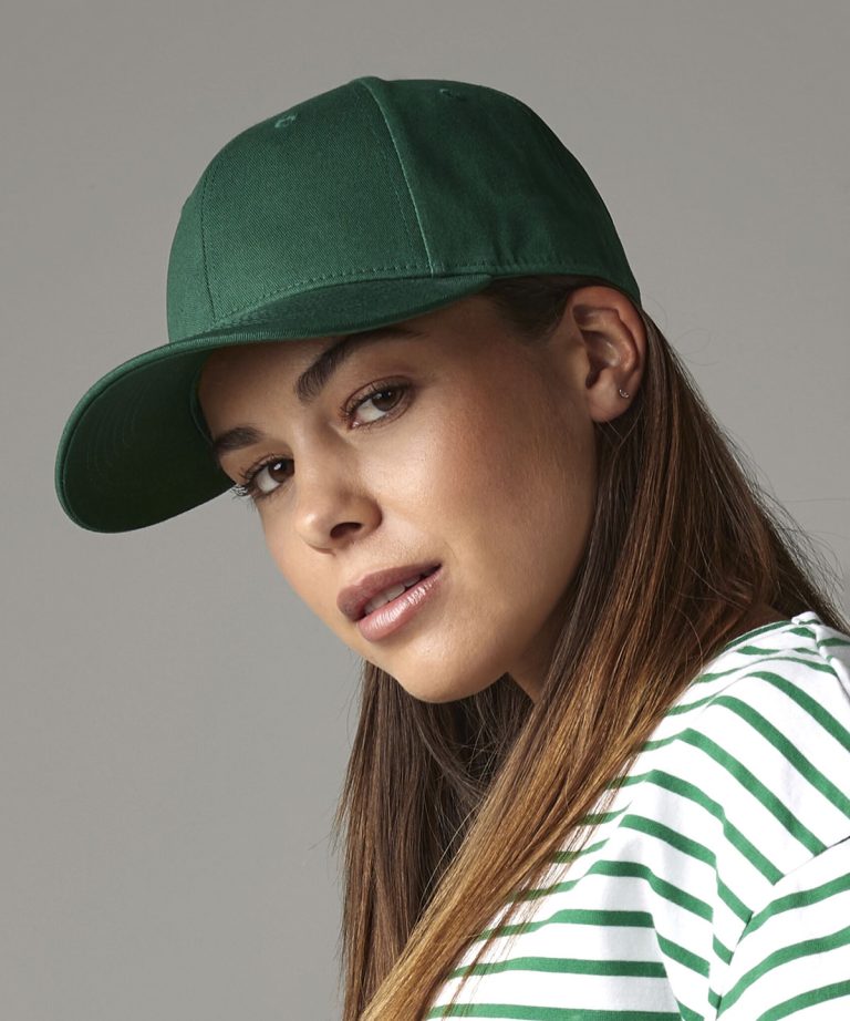 Beechfield - Earthaware Classic Organic Cotton 6 - Panel Cap BC820