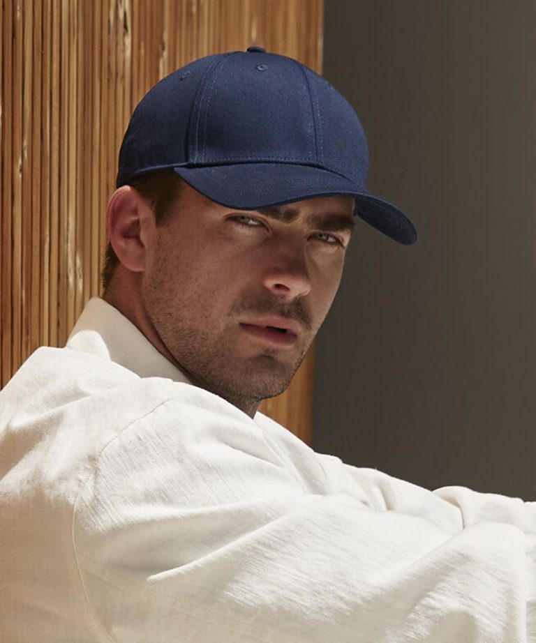 Beechfield – Earthaware Classic Organic Cotton 6 – Panel Cap BC820, Vivid Promotion Workwear Beechfield – Earthaware Classic Organic Cotton 6 – Panel Cap BC820, Vivid Promotion Workwear