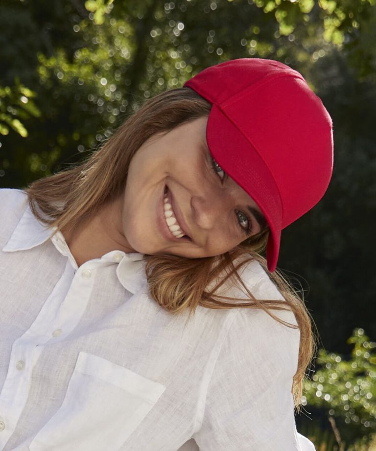 Beechfield - Earthaware Classic Organic Cotton 5 - Panel Cap BC825