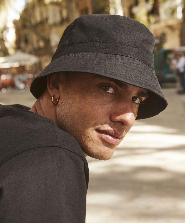Beechfield &#8211; Recycled Polyester Bucket Hat BC84R, Vivid Promotion Workwear