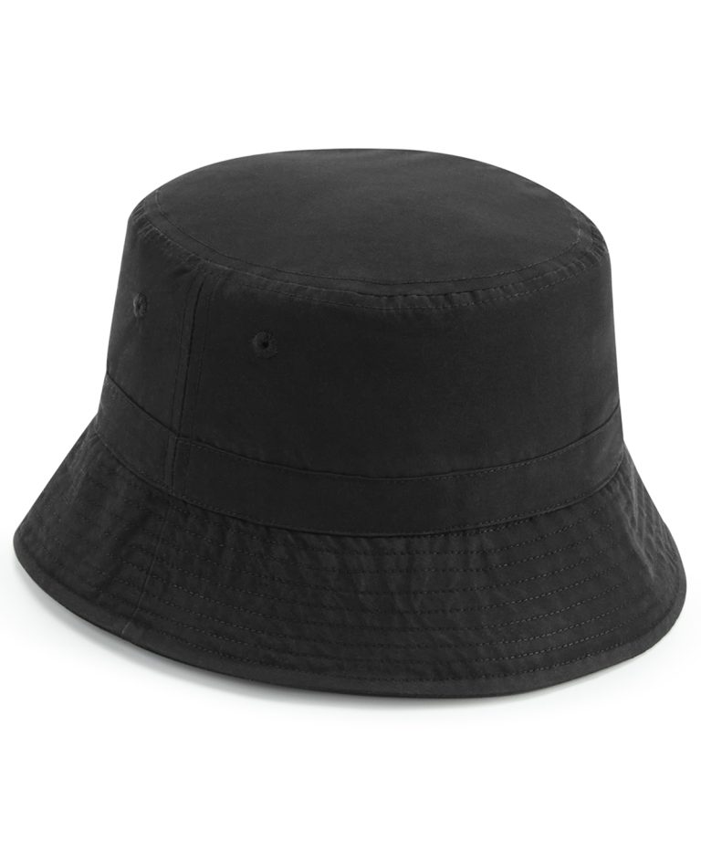 Beechfield &#8211; Recycled Polyester Bucket Hat BC84R, Vivid Promotion Workwear